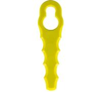 Lot de 50 Lames de Rechange compatible pour Ryobi Coupe Bordure Têtes Double Lames Dentelées RAC155 RAC157 RAC158