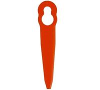 Lot de 50 lames de rechange en plastique for débroussailleuse STIHL FSA 45 FSA 57, accessoires for tondeuse à gazon, outils de jardinage
