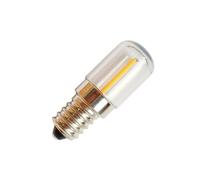 Lot de 50 mini lampes domestiques DC12 V/24 V/48 V/60 V T18S E12/E14 0,5 W. | Ampoule LED for réfrigérateur(6500K cool white,E14 12V)