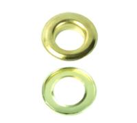 Lot de 50 oeillets métalliques - PRBOMPX50