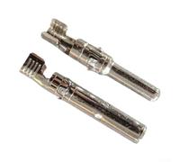Lot de 50 paires de connecteurs pour installation solaire - Montage sans | Ensemble de 50 paires, étanche IP67, faible résistance de transition, pour 2,5-6 mm², transmission d'énergie stable