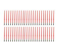 Lot de 50 pinceaux de peinture pour enfants, 10,2 cm, pour enfants, étudiants, huiles, acryliques, aquarelle, gouache et loisirs créatifs