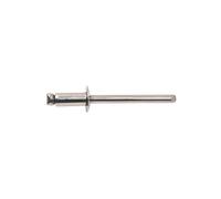 Lot de 50 rivets POP inox A2 TRS standard DEGOMETAL - 4,8 x 12 mm