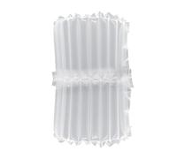Lot de 50 sacs de protection de voyage pour bouteille de vin - Colonne d'air de taille standard | Manchon de coussin gonflable résistant chocs | Porte-bouteilles de protection pour expédition