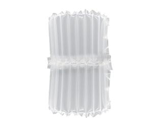 Lot de 50 sacs de protection de voyage pour bouteille de vin - Colonne d'air de taille standard | Manchon de coussin gonflable résistant chocs | Porte-bouteilles de protection pour expédition