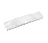 Lot de 50 sacs de substrat en polypropylène de qualité supérieure avec patch filtrant pour jardinage à la maison, culture et culture à soufflet carré haute température