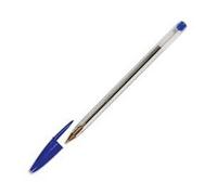 Bic Original Fine Pen 50 Units Bleu Enfants