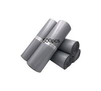 Lot de 500 pochettes d'expédition plastique résistantes imperméables et ultra légeres 25 x 35 cm []