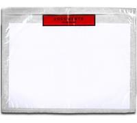 Lot de 500 pochettes documents ci-inclus eco-list a4