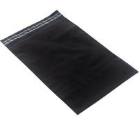 Lot de 5000 Enveloppes PlastOpack FB07 - 450x550 mm - coloris NOIR