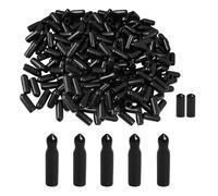 Lot de 55 couvercles en caoutchouc pour bec verseur de vin, bouchons de bec verseur, bouchons de buse de distributeur, bouchon de sortie de liquide, bouchon anti-poussière pour bec verseur,