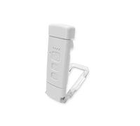 Lot de 5pièces Lampe de Lecture Qumox 3 Modes de Couleur & 5 Niveaux de Luminosité Réglables 9 LEDs pour Livres au Lit Livre Protection Yeux Blanc G