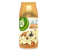 LOT DE 6 - Air Wick Freshmatic Max Recharge Spray Fleur de Vanille et Délice de Caramel 250ml