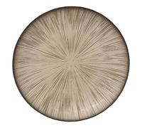 Lot de 6 Assiettes à Dessert Gloria 22cm Champagne