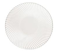 Lot de 6 Assiettes à Dessert Odyssée 20cm Transparent