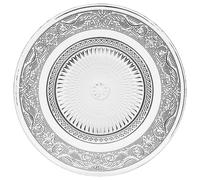 Secret de Gourmet - Assiette à dessert renaissance, verre, diamètre 20 cm