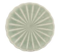 Lot de 6 Assiettes à Pain "Romy" 15cm Vert