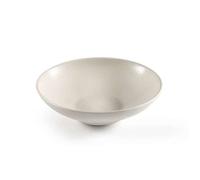 Stone - Assiette salade et pâtes 19 cm (lot de 6)