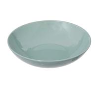 Lot de 6 Assiettes Creuses ""Colorama"" 20cm Vert Menthe