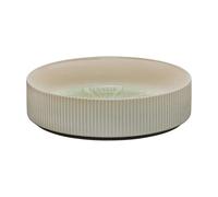 Lot de 6 Assiettes Creuses Eva 18cm Vert