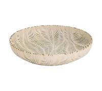 Lot de 6 Assiettes Creuses Gina 22cm Vert