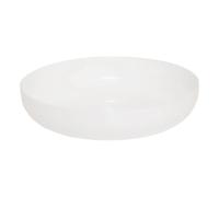 Lot de 6 Assiettes Creuses Mathilde 22cm Blanc