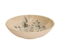 Lot de 6 Assiettes Creuses Silvia 20cm Gris