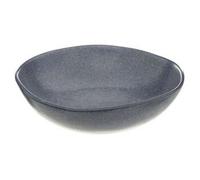 Lot de 6 Assiettes Creuses ""Spring Water"" 18cm Bleu