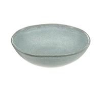 Lot de 6 Assiettes Creuses ""Spring Water"" 18cm Gris