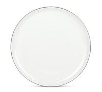 LAGUIOLE CUISSON - Lot de 6 assiettes plates blanc - ""Sélène""