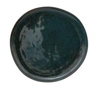 Lot de 6 Assiettes Plates Jade 27cm Vert