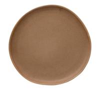 Lot de 6 Assiettes Plates Spring Water 27cm Café