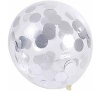 Ballons Gonflables Confettis 30 cm