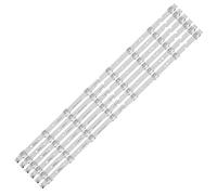 Lot de 6 bandes de rétroéclairage LED de rechange pour TV TCL 65HR330M08A1 65S421 65S425 65S423 JLD65081330-365AS-M_V03