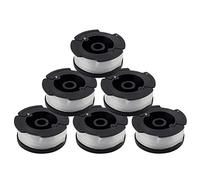 Lot de 6 bobines de fil A6481 A6485 pour coupe-bordures Black Decker (6)
