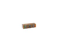 Lot De 6 Bocaux 1/4 Litre Super 70mm 250 Ml - Le Parfait