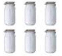 Le Parfait - Bocaux Super - 2L, Lot de 6