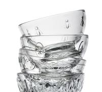 Lot de 6 bols, abeille