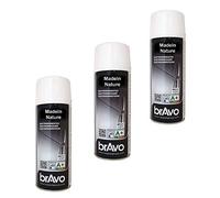 Lot de 6 bombes de Peinture, Spray Peinture Spécial Electroménager, Haute Résistance aux Chocs, 400 ml, de MadeInNature (Spray électroménager Blanc 180607 lot de 6)