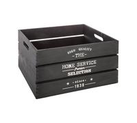Lot de 6 cagettes déco - Atmosphera