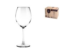 Lot De 6 Calices En Verre Transparent Pasabahce Enoteca Cl.55