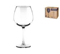 Lot De 6 Calices En Verre Transparent Pasabahce Enoteca Cl.75
