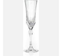 Lot De 6 Calices Flûte En Verre Cristallin Adagio CL 18