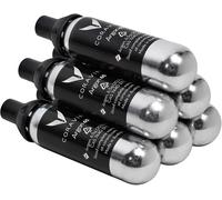Lot de 6 Capsules de gaz argon pour Système de service au verre