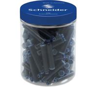 Lot de 6 Cartouches d encre Bleu Pot 100