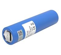 Lot de 6 cellules de batterie LiFePO4 - Modèle 33140 3,2 V 15 Ah - Cylindriques 3,3 × 14 cm - Pour pack de batterie 12 V ou 24 V à monter soi-même - Bateaux solaires, trottinettes électriques, outilla