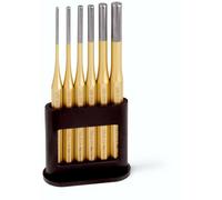 Lot de 6 chasse-goupilles en acier RENNSTEIG