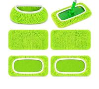 Lot de 6 Chiffons en Microfibre pour sols Swiffer - 25,4 x 11,5 cm