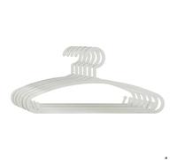Lot de 6 cintres enfant gris plastique - Atmosphera Créateur d'intérieur