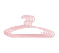 Lot de 6 cintres enfant rose plastique - Atmosphera Créateur d'intérieur